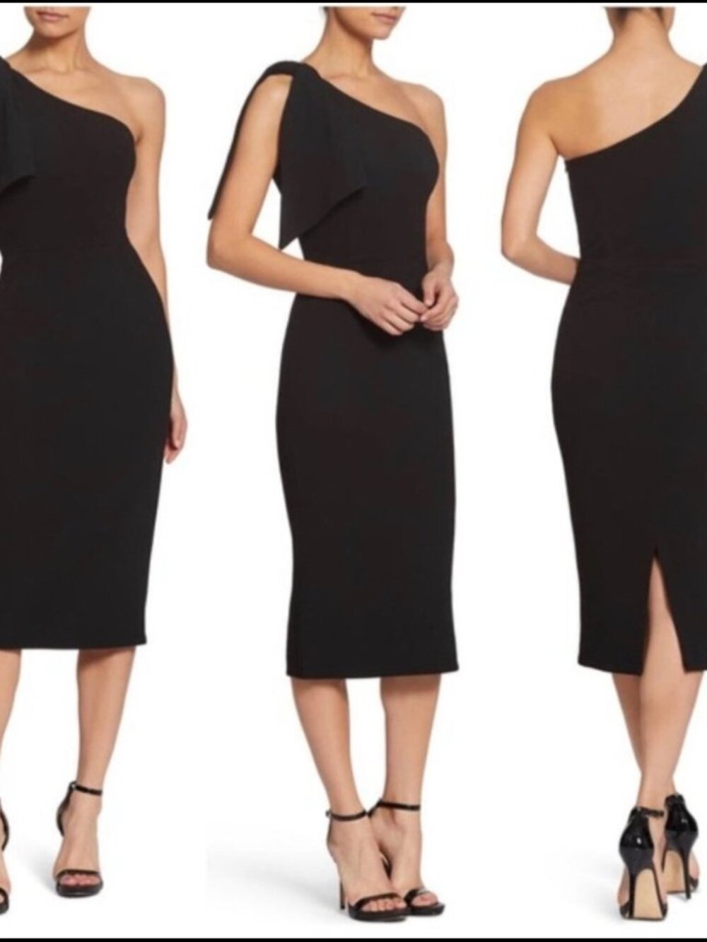 Dress The Population Tiffany Dress